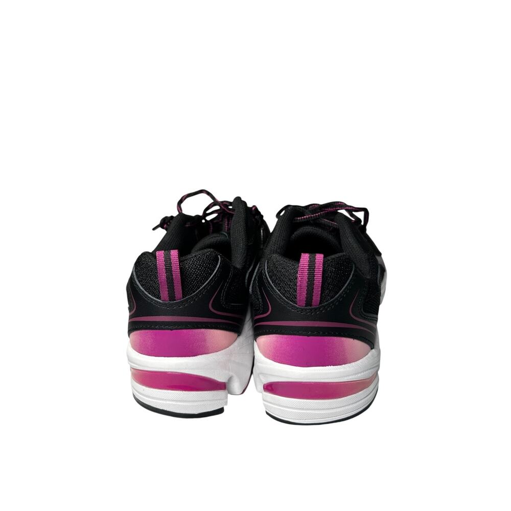 Ryka Impress Athletic Sneakers Women’s 11W Black Pink Wide Width New no tags - Picture 6 of 10
